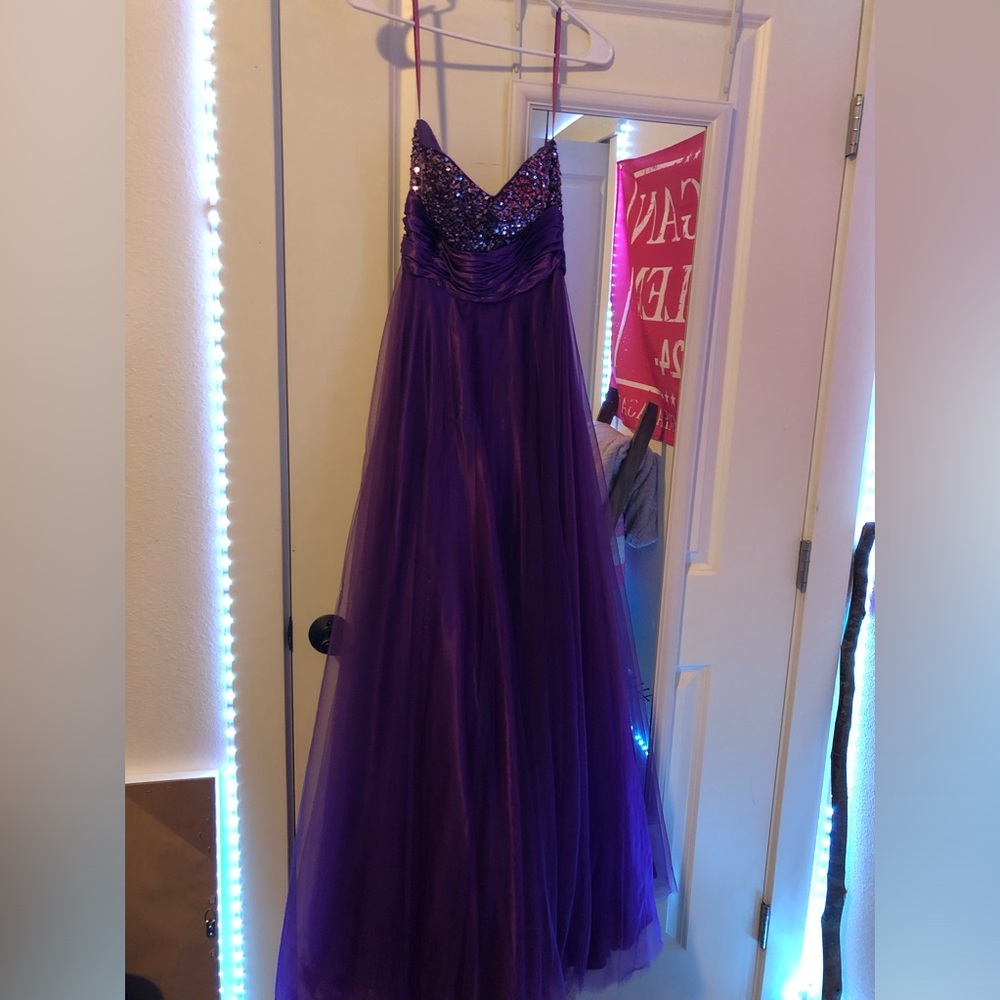 Prom or Quinceanera dress